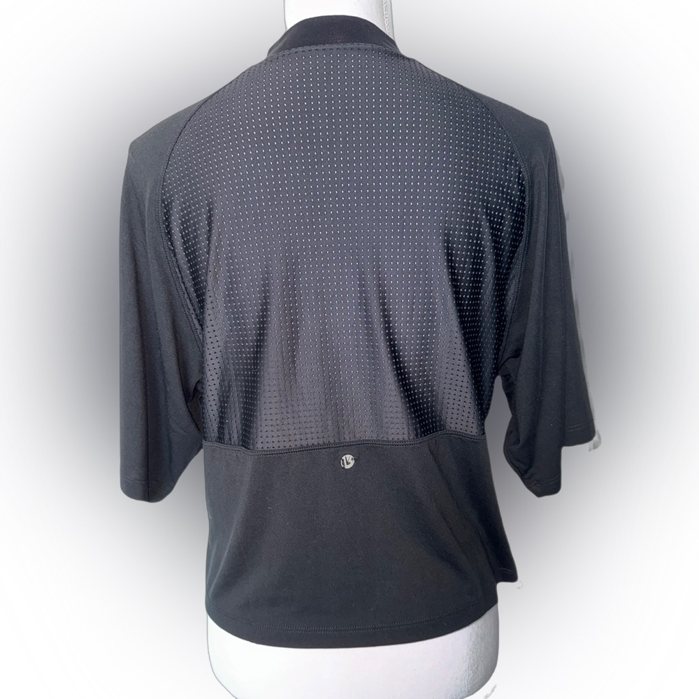 BuffBunny Mesh Back Shirt
